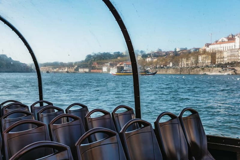Porto: Bridges Cruise with Wine Cellar Tour or Sunset Option - Price and Value: Is $20 Worth It Here?