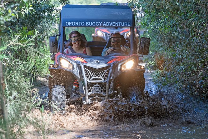 Porto Buggy Adventure: Guided Tour to Ruins and Typical Village - Key highlights you will actually feel during the ride