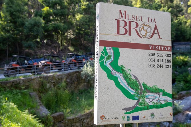 Porto Buggy Adventure: Guided Tour to Ruins and Typical Village - Panoramic viewpoints in the Serras do Porto Natural Park