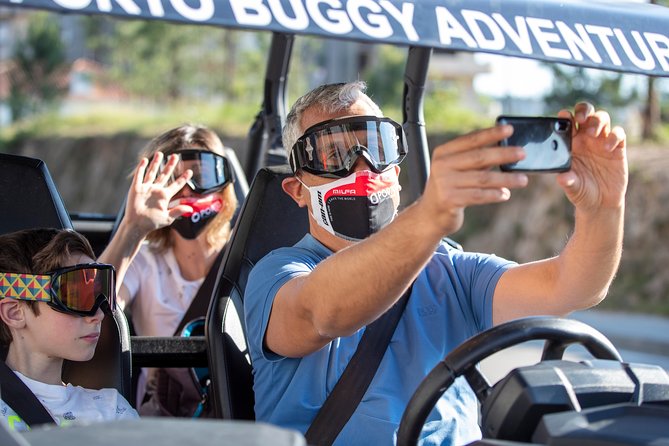 Porto Buggy Adventure: Guided Tour to Ruins and Typical Village - Price value: $102.84 for a guided, self-drive vehicle day