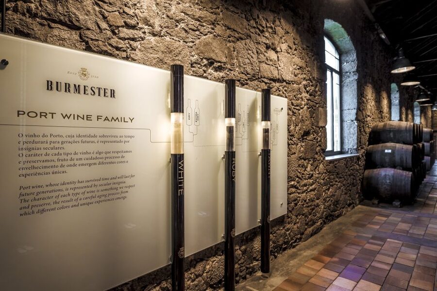 Porto: Burmester Cellar Tour with Tasting & Pairing Options - Key things to know before you go