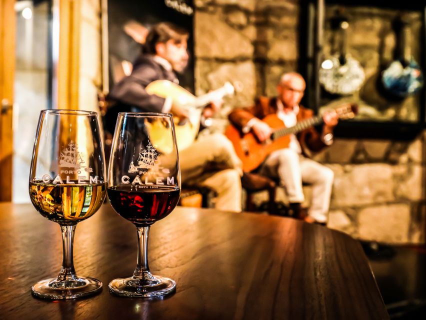 Porto: Cálem Cellar Tour, Fado Show & Wine Tasting - Who Should Book This Tour, and Who Might Skip It