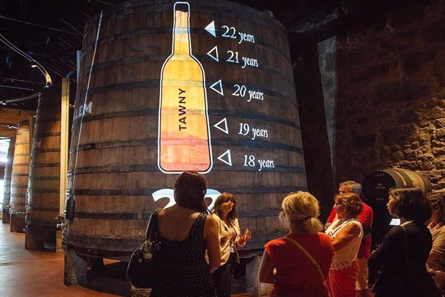 Porto: Cálem Cellar Tour, Interactive Museum & Wine Tasting - Who should book this Cálem Cellar Tour, and who should skip it