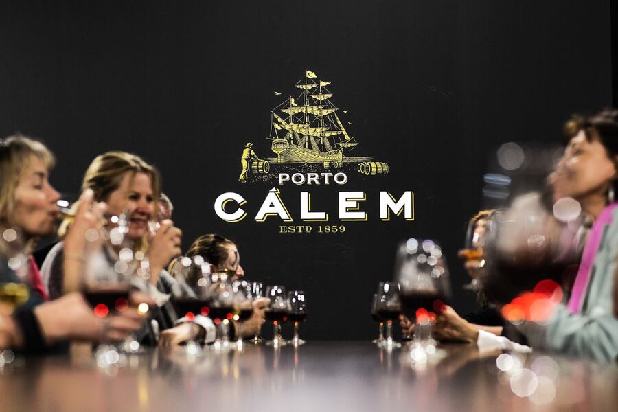 Porto: Cálem Cellar Tour, Interactive Museum & Wine Tasting - Entering the interactive museum, where Douro starts making sense