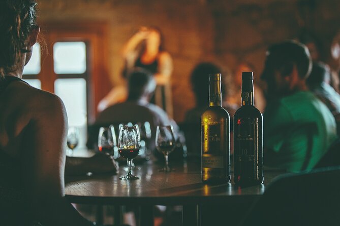 Porto: Cálem Cellar Tour, Live Fado Show and Wine Tasting - Cálem Port and Fado at 5:45pm: A Convenient Evening in Vila Nova de Gaia