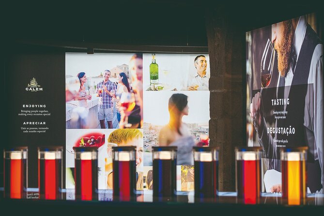 Porto: Cálem Cellar Tour, Live Fado Show and Wine Tasting - Your Two-Port Tastings Before the First Song