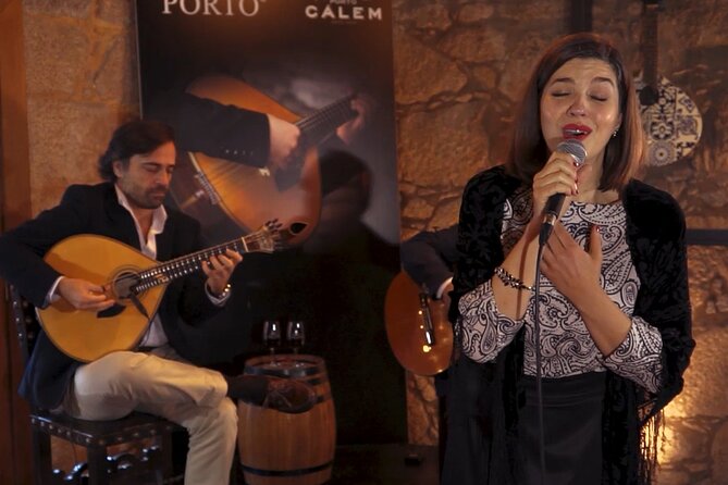 Porto: Cálem Cellar Tour, Live Fado Show and Wine Tasting - Who This Porto Cálem + Fado Combo Fits Best