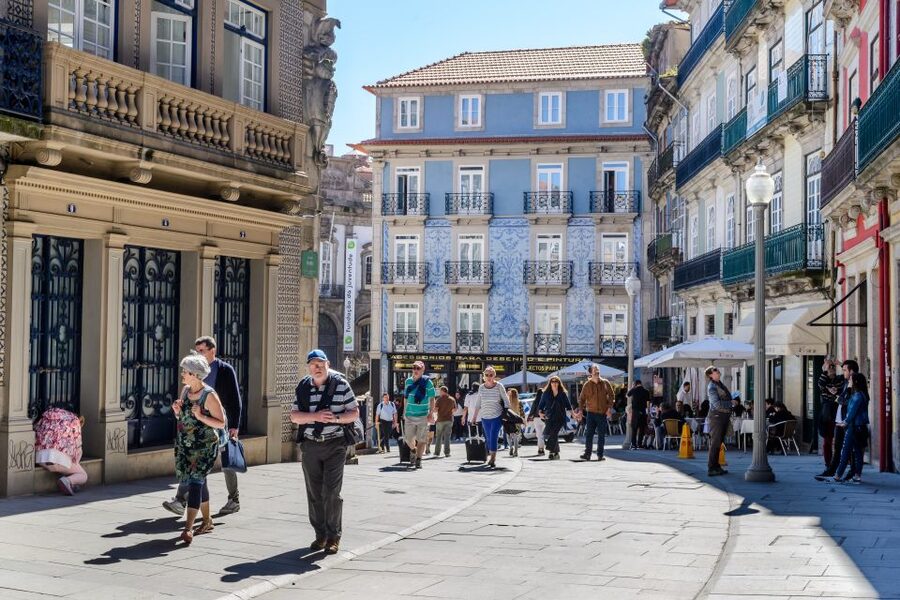 Porto Card Walker (1, 2, 3 or 4 Days) - Discounts That Add Up Fast: Clérigos, Palácio da Bolsa, and More