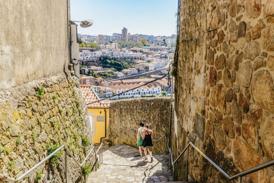 Porto Card with Transportation (1, 2, 3 or 4 Days) - Porto Card coverage, and the one thing it does not include