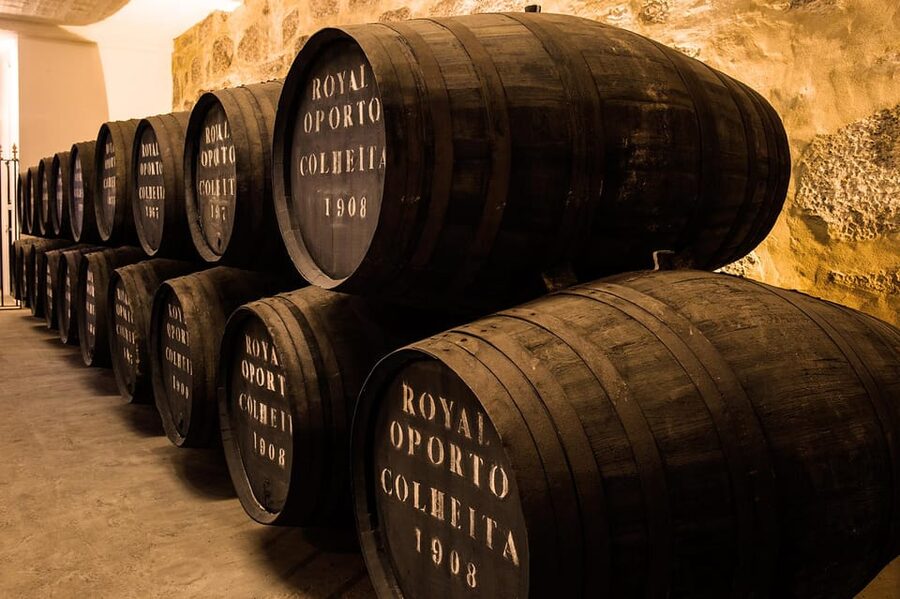Porto: Carvalhas cellar tour at Real Companhia Velha - Key things that make this tour worth your time