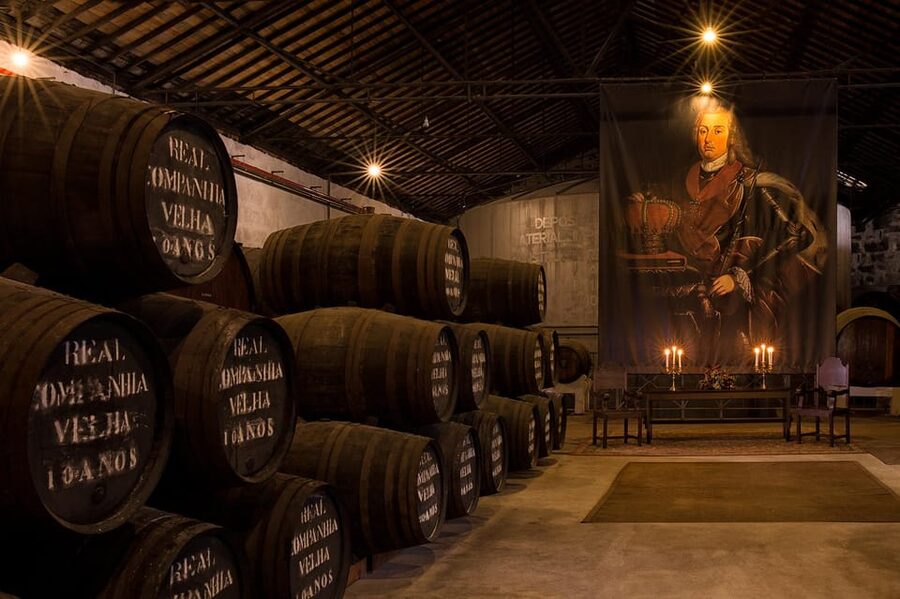 Porto: Carvalhas cellar tour at Real Companhia Velha - Classic vs Premium: Getting Value From the Same Place