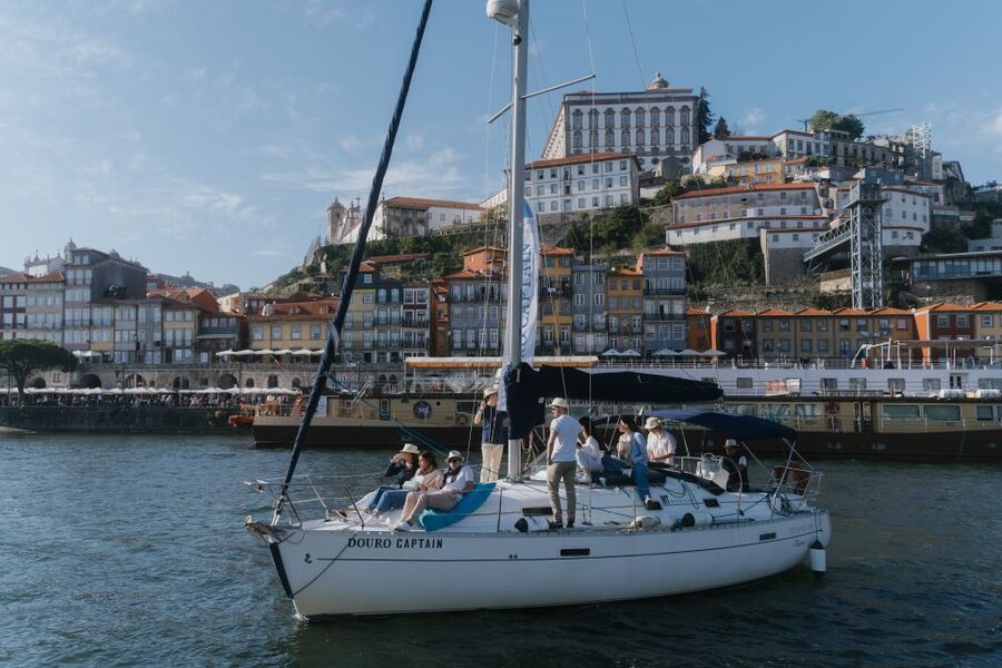 Porto: Charming Sailboat Cruise with Port Wine,Sunset Option - Why this Porto sunset sail feels different from the quick bridge trips