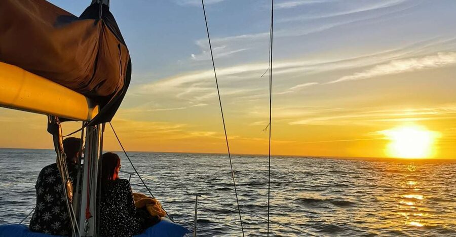 Porto: Charming Sailboat Cruise with Port Wine,Sunset Option - Where you board at Douro Marina and how the cruise starts
