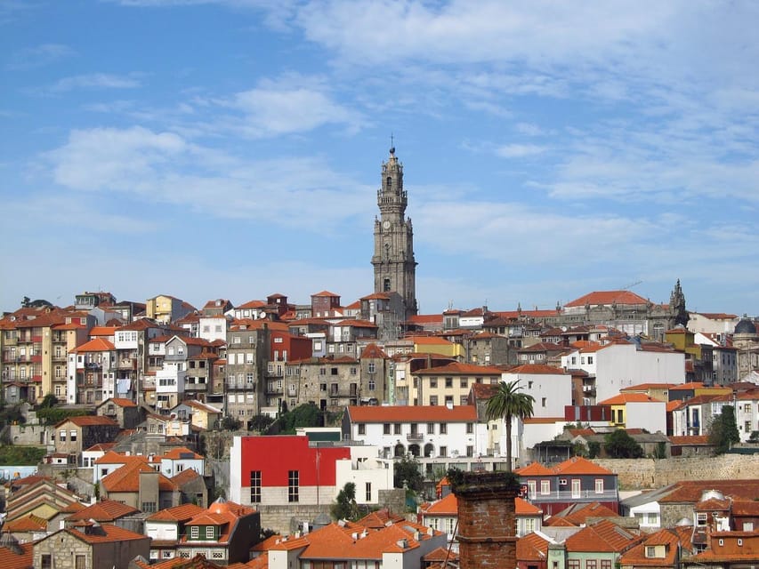 Porto: City Center Walking Tour - Clérigos Tower for the Big Porto Views (and the Stairs Reality)