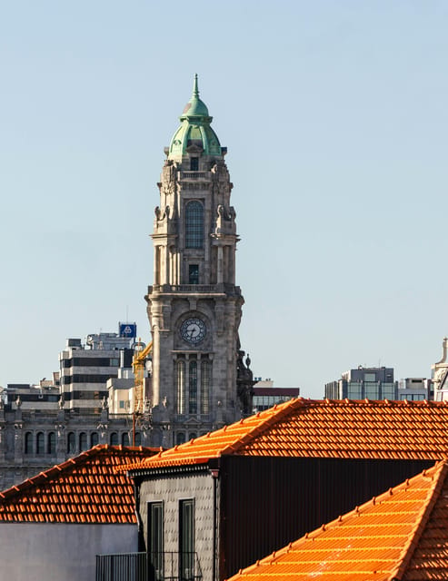Porto: City Center Walking Tour - Church of St Francis: Baroque Drama Plus Catacombs