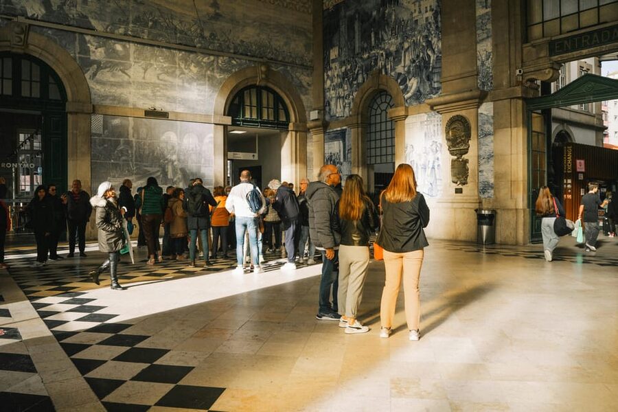 Porto: City Center Walking Tour - The Real Deal on Price and What $17 Actually Buys