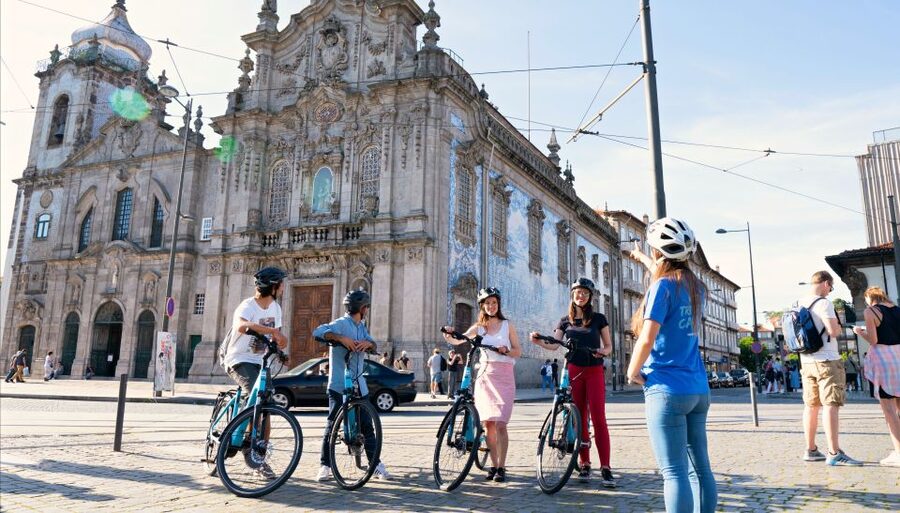 Porto: City Highlights 3-Hour Guided Electric Bike Tour - Key things to know before you go