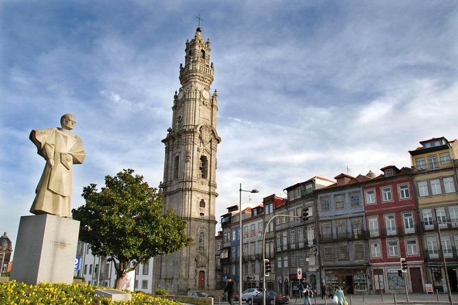 Porto City Private Tour with Hotel Pickup - Why hotel pickup matters more than you think in Porto