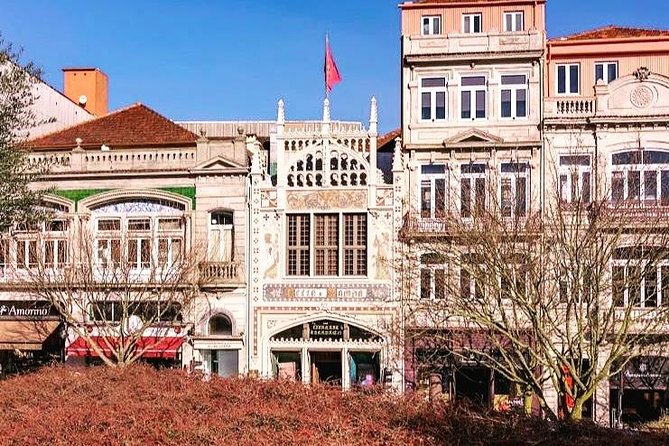 Porto City Private Tour with Hotel Pickup - Stop-by-stop: how each visit fits the Porto rhythm