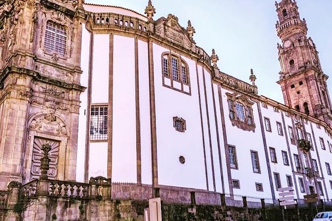 Porto City Private Tour with Hotel Pickup - Ribeira District and other inside context you can use later