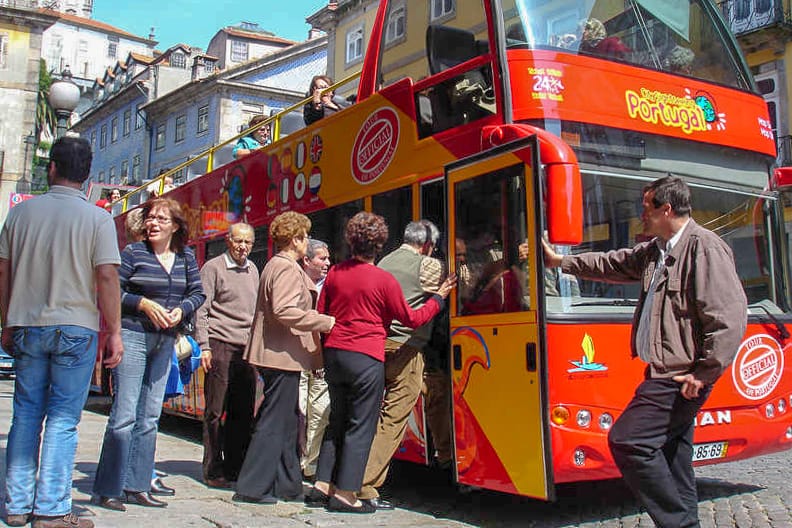 Porto: City Sightseeing Hop-On Hop-Off Bus Tour - Key highlights worth your time