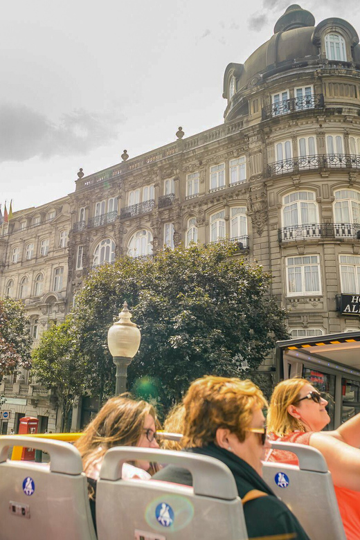 Porto: City Sightseeing Hop-On Hop-Off Bus Tour - Price and value: what $31 gets you, and when to pay more