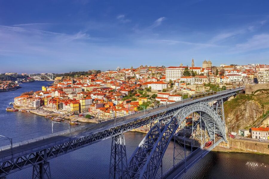 Porto: City Tour, 6 Bridges Cruise and Wine Tasting - The Douro River Cruise and Six Bridges: Rabelo Boat, Big Views