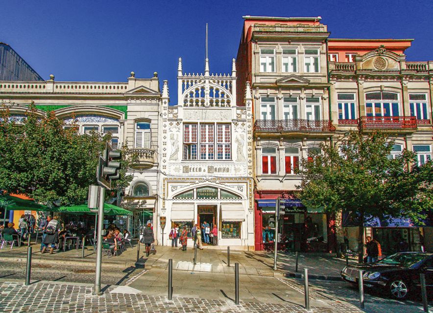 Porto: City Tour, 6 Bridges Cruise and Wine Tasting - Who This Tour Fits Best