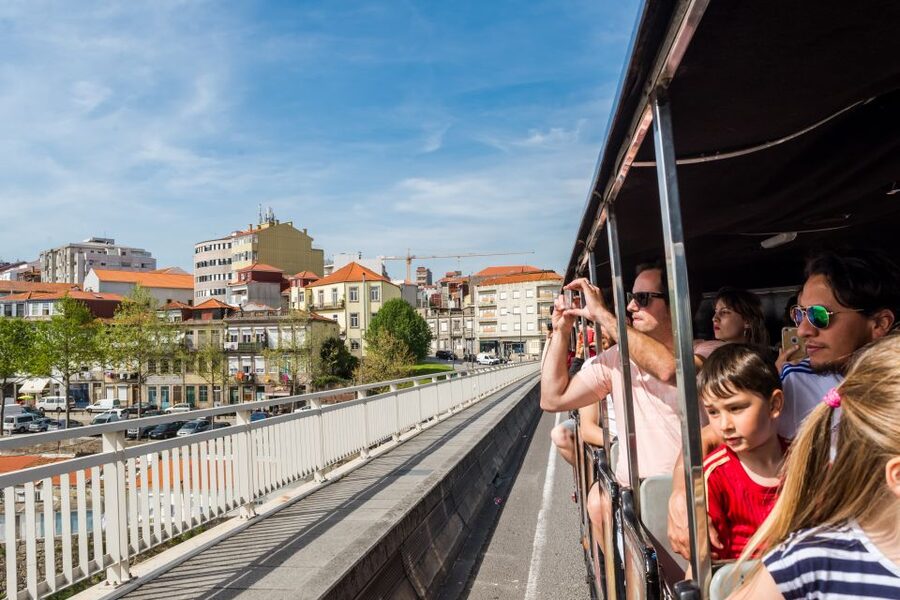 Porto: City Train Tour, River Cruise & Wine Cellar - Magic Train From Sé Cathedral to Porto’s Best Viewpoints