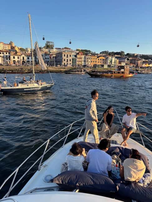 Porto: City Views or Sunset Tour with Drinks - When to go and how to plan around the sunset