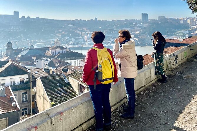 PORTO city Walking Tour - A Porto walking tour that hits highlights and makes sense of them