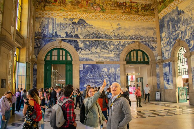 PORTO city Walking Tour - Morning or afternoon start: when to pick your best light