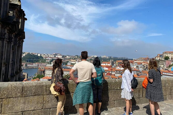 PORTO city Walking Tour - Livraria Lello from the outside, plus the JK Rowling connection