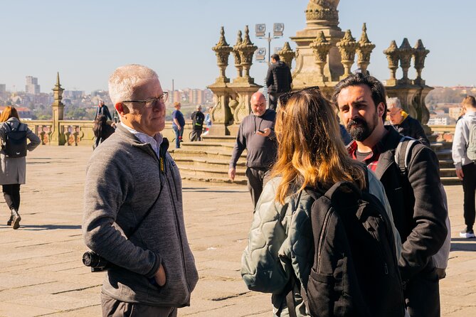 PORTO city Walking Tour - What small-group attention really feels like (max 15 people)
