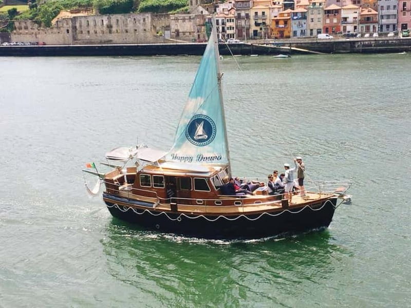Porto: Classic Sailboat Cruise Along the Douro River - Key things I’d plan around