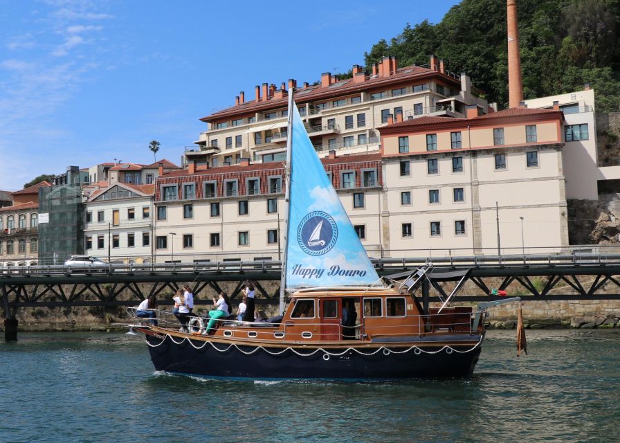 Porto: Classic Sailboat Cruise Along the Douro River - Timing, weather rules, and what to pack