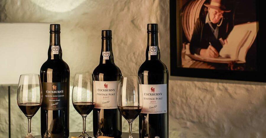 Porto: Cockburn’s Port Lodge Tour and Tasting - The Cellars Museum: Cockburn’s 200 Years in Human Terms