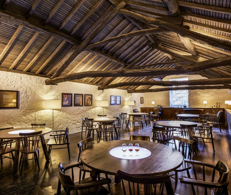 Porto: Cockburn’s Port Lodge Tour and Tasting - Working Cellars, Plus the Cooper Workshop Timing