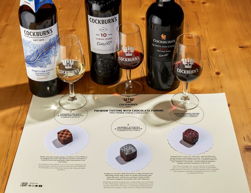 Porto: Cockburn’s Port Lodge Tour and Tasting - Guides, Language, and How the Tour Pace Feels
