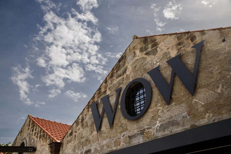 Porto: Combined Ticket for WOW Cultural District - How the Combined Ticket Lets You Build Your Own Museum Day