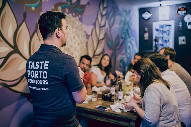 Porto Craft Beer Tour: 7 Beers + 3 Food Pairings in a Small Group - Key things I think you should care about