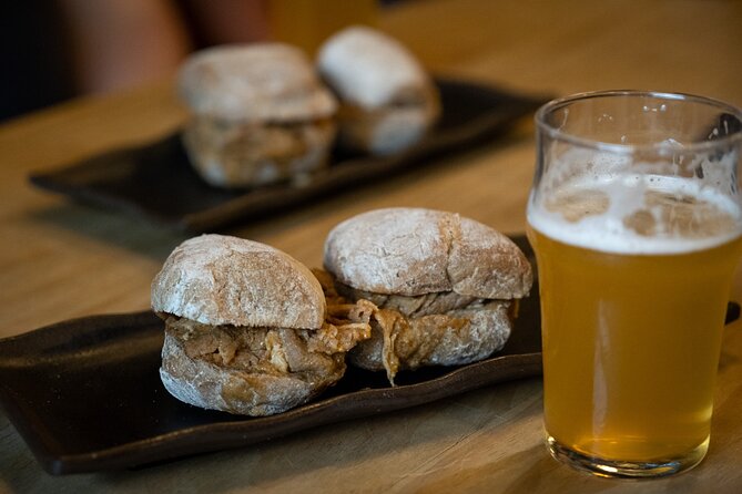 Porto Craft Beer Tour: 7 Beers + 3 Food Pairings in a Small Group - Porto craft beer tour, what the experience actually feels like