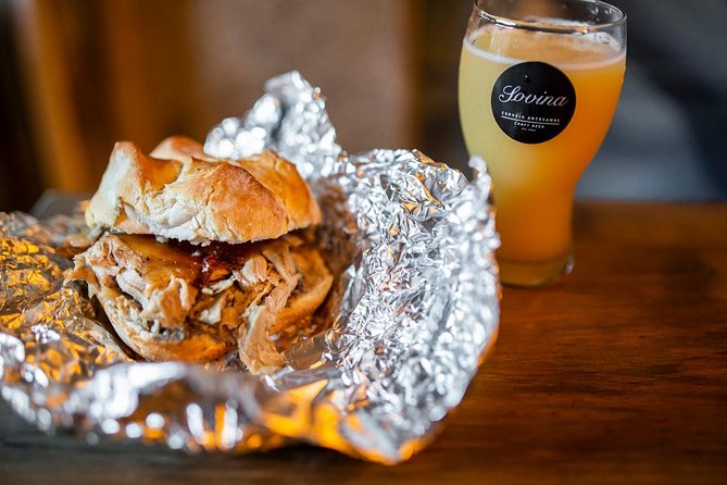 Porto Craft Beer Tour: 7 Beers + 3 Food Pairings in a Small Group - The beer and food pairing approach, and why it matters