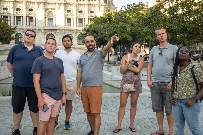 Porto Craft Beer Tour: 7 Beers + 3 Food Pairings in a Small Group - What the guides do best, from Paulo to Angelo to Andre