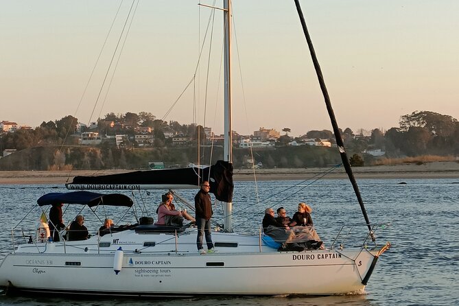 Porto: Cruzeiro privado rio douro até 8 pessoas com wine tasting - The Route You Will Recognize: Ponte D. Luis to the Foz of the Douro