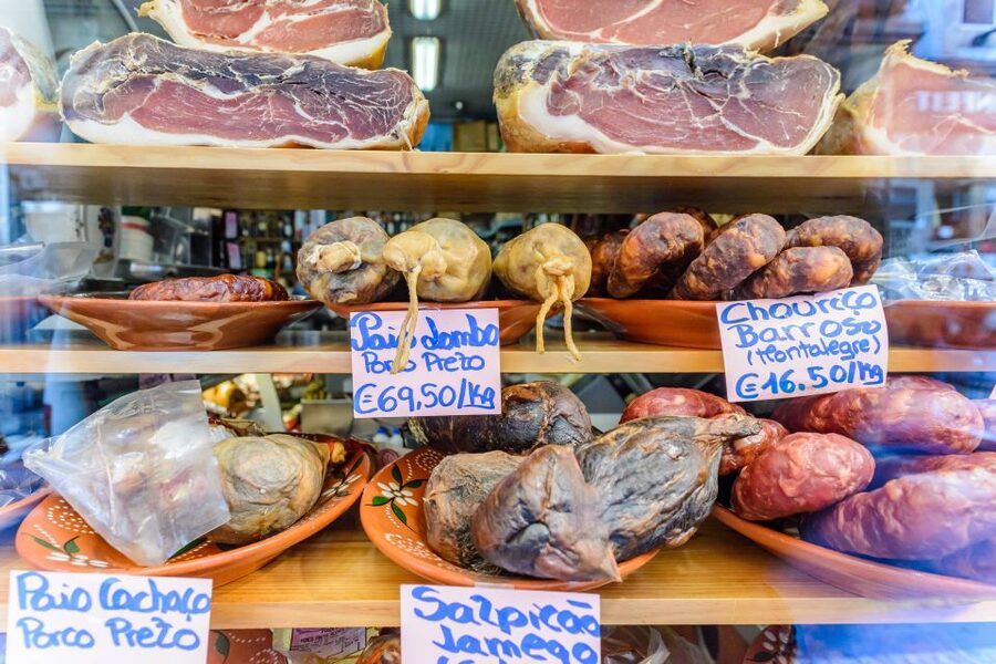 Porto: Delicious Food and Wine Walking Tour - Starting point on Rua Alexandre Herculano 251, then you get right to it