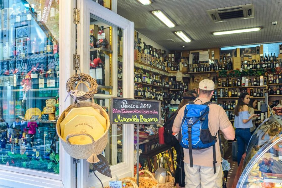 Porto: Delicious Food and Wine Walking Tour - Porto classics you will taste: bifana, bolinho de bacalhau, and caldo verde