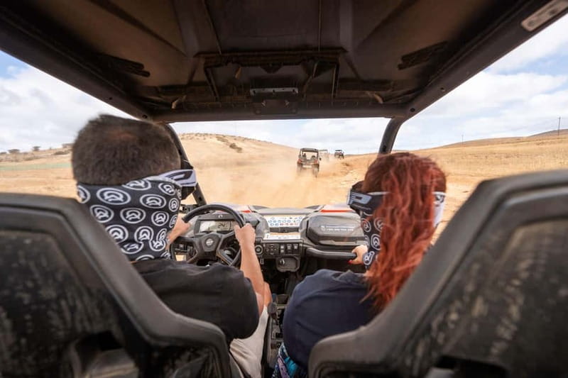 Porto: Dirt and Dust Tour by Oporto Buggy - What to Wear and Bring So You Can Enjoy It Fully