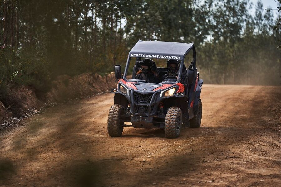 Porto: Dirt and Dust Tour by Oporto Buggy - Safety Gear and What’s Included (and What Isn’t)