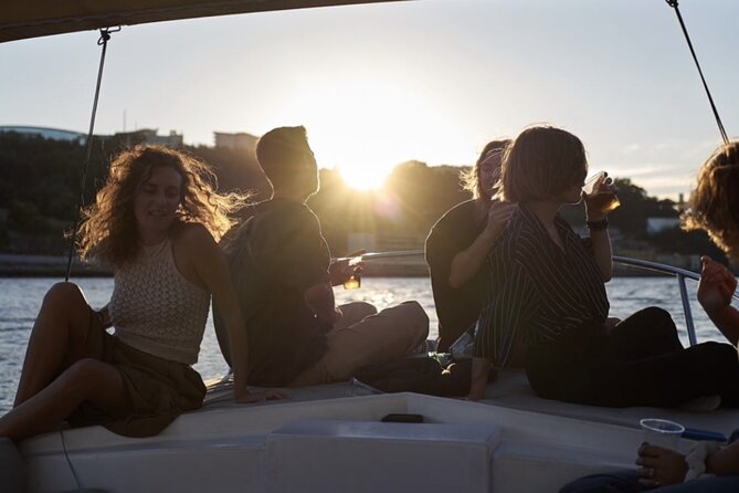 Porto: Douro River Boat Cruise with Port Wine and Snacks - Price and value at about $48.37 per person